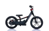 Revvi 16"  Plus Electric Balance Bike - Black