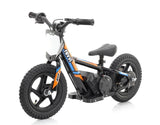 Revvi 12" Electric Balance bike - Orange - 2025 Model