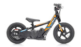 Revvi 12" Electric Balance bike - Orange - 2025 Model