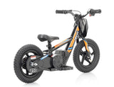 Revvi 12" Electric Balance bike - Orange - 2025 Model