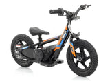 Revvi 12" Electric Balance bike - Orange - 2025 Model