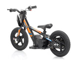 Revvi 12" Electric Balance bike - Orange - 2025 Model