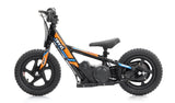 Revvi 12" Electric Balance bike - Orange - 2025 Model