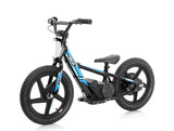 Revvi 16" 250W Electric Balance Bike - Blue - 2025 Model