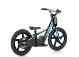 Revvi 16" 250W Electric Balance Bike - Blue - 2025 Model