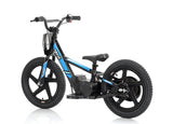 Revvi 16" 250W Electric Balance Bike - Blue - 2025 Model