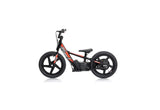 Revvi 16" 250W Electric Balance Bike - RED - 2025 Model