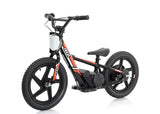 Revvi 16" 250W Electric Balance Bike - RED - 2025 Model