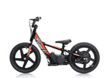 Revvi 16" 250W Electric Balance Bike - RED - 2025 Model