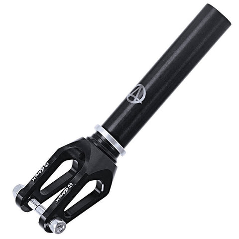 Apex Quantum Stunt Scooter Forks - Black