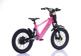 Revvi 18" Electric Motor Bike - Pink