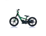 Revvi 16" Plus Electric Balance Bike - Green