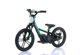 Revvi 16" Plus Electric Balance Bike - Green