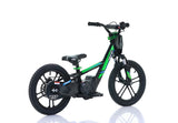 Revvi 16" Plus Electric Balance Bike - Green