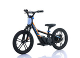 Revvi 16" Plus Electric Balance Bike - Orange