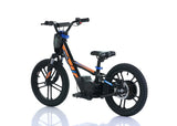 Revvi 16" Plus Electric Balance Bike - Orange