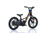 Revvi 16" Plus Electric Balance Bike - Orange