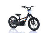 Revvi 16" Plus Electric Balance Bike - Orange