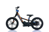 Revvi 16" Plus Electric Balance Bike - Orange