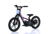 Revvi 16" Plus Electric Balance Bike - Pink