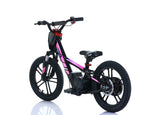 Revvi 16" Plus Electric Balance Bike - Pink