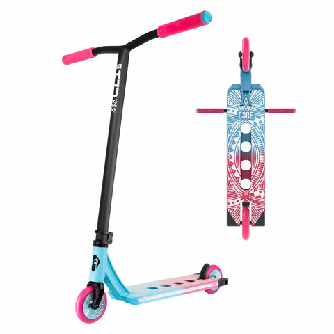 Core CL1 Complete Stunt Scooter - Pink  / Teal COMING SOON