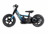 Revvi 16 Inch 250W Electric Balance Bike - Blue - 2024 Model