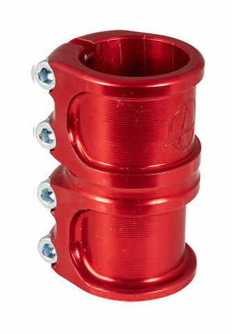 Apex SCS Lite Compression Clamp = Red – Pro Xtreme Sports