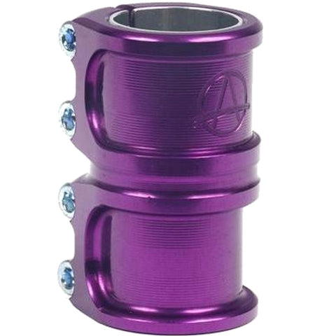 Apex SCS Lite Compression Clamp = Purple