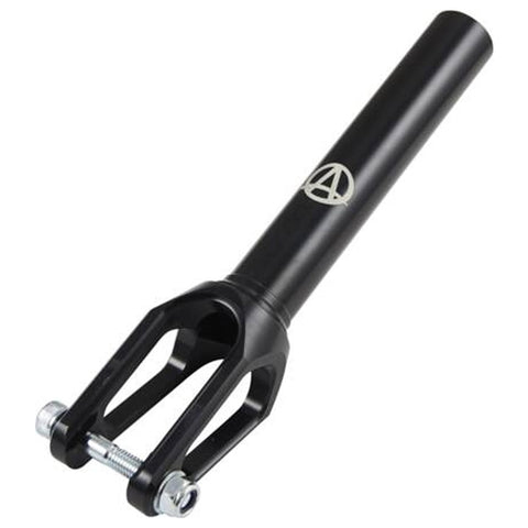 Apex Quantum Lite Stunt Scooter Forks - Black