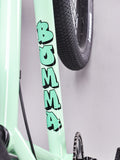 Mafia Bomma 27.5 inch Wheelie Bike - Mint