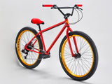 Mafia Bomma 27.5 inch Wheelie Bike - Red