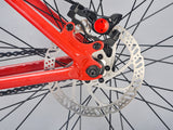 Mafia Bomma 29 inch Wheelie Bike - Pomegranate
