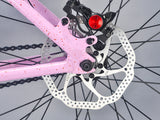 Mafia Bomma 29 inch Wheelie Bike - Pink