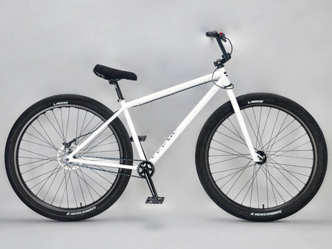 Mafia Bomma 29 inch Wheelie Bike - White