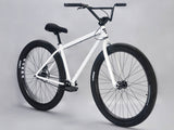 Mafia Bomma 29 inch Wheelie Bike - White