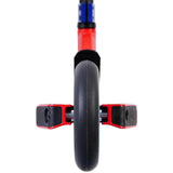 Invert Supreme 1-7-12 Stunt Scooter complete - Red / Black / Blue