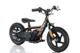 Revvi 12 inch Electric Balance bike - Orange - 2023 Model