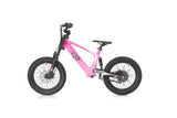 Revvi 18" Electric Motor Bike - Pink