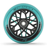 IVS Invert Supreme Journey 4 JAMIE HULL Complete Stunt Scooter - Raw / Teal