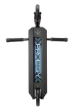 Blunt Prodigy X Complete Stunt Scooter - Black / Oil Slick