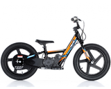 Revvi 16 Inch Electric Balance Bike - Orange - 2024 Model