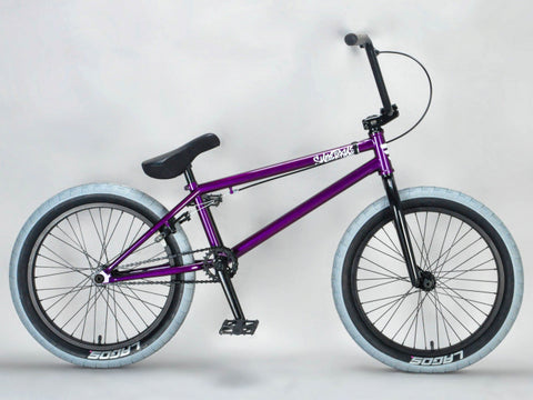 Mafiabikes Super Kush BMX Bike - Purple