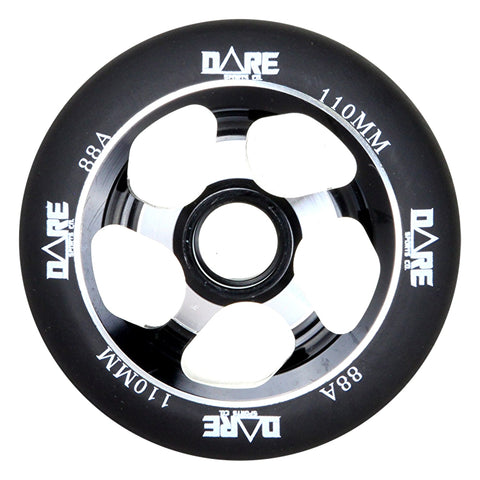Dare Motion Scooter Wheel - Black 110mm