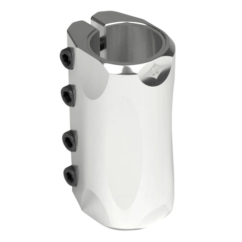 Sacrifice Recon SCS Clamp - Polished Silver