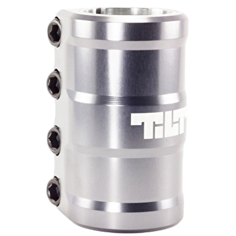 Tilt ARC SCS Scooter Clamp - Silver