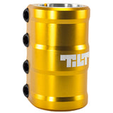Tilt ARC SCS Scooter Clamp - Gold