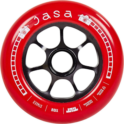 Tilt Jordan Jasa 110mm Signature Scooter Wheel