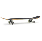 Enuff Geo Skull Complete Skateboard - Black