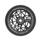 Oath Bermuda 110mm Stunt Scooter Wheels - Anodised Satin Black